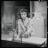 Ruby Dee in the stage production A Raisin in the Sun