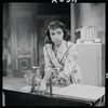 Ruby Dee in the stage production A Raisin in the Sun