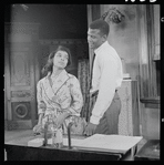 A Raisin in the Sun, original Broadway production