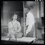 A Raisin in the Sun, original Broadway production