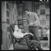 Diana Sands and Ivan Dixon in the stage production A Raisin in the Sun