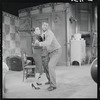 Ruby Dee and Sidney Poitier in the stage production A Raisin in the Sun
