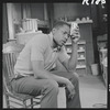 Sidney Poitier in the stage production A Raisin in the Sun
