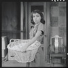 Ruby Dee in the stage production A Raisin in the Sun