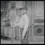 Glynn Turman in the stage production A Raisin in the Sun