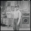 Glynn Turman in the stage production A Raisin in the Sun