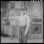 Glynn Turman in the stage production A Raisin in the Sun