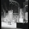 A Raisin in the Sun, original Broadway production, set photograph