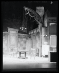 A Raisin in the Sun, original Broadway production, set photograph