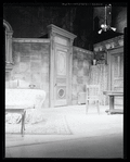 A Raisin in the Sun, original Broadway production, set photograph