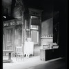 A Raisin in the Sun, original Broadway production, set photograph