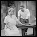 A Raisin in the Sun, original Broadway production, replacement cast