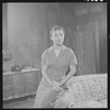 Ruby Dee in the stage production A Raisin in the Sun