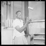 Ossie Davis in A Raisin in the Sun