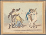Josephine Butler collection of dance prints from Le bon genre