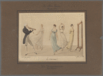 Josephine Butler collection of dance prints from Le bon genre