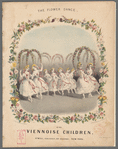 The flower dance, of the Viennoise Children