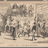 A charity ball, dancing for the million