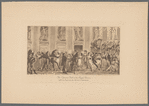 The Cyprian's ball at the Argyle Rooms