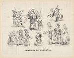 Charges de carnaval