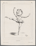 Dance prints from Le Charivari
