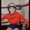 Diana Van der Vlis, likely in a publicity photograph for The Happiest Millionaire