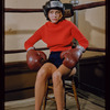 Diana Van der Vlis, likely in a publicity photograph for The Happiest Millionaire