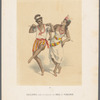 Esclaves dans le ballet de Paul et Virginie