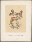 Esclaves dans le ballet de Paul et Virginie