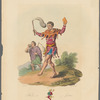 Clowns and jesters in nineteenth-century prints