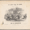 La jolie fille de Gand