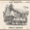 2 quadrilles brillants sur des motifs du 2e acte de Lady Henriette