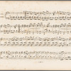 2 quadrilles brillants sur des motifs du 2e acte de Lady Henriette