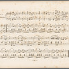 2 quadrilles brillants sur des motifs du 2e acte de Lady Henriette