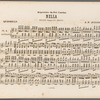 Quadrille pour piano sur les motifs de Nella: ballet en 2 actes, musique de A. Pilati