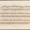 Quadrille pour piano sur les motifs de Nella