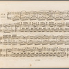 Quadrille pour piano sur les motifs de Nella
