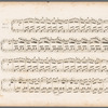 Deux quadrilles, sur des motifs de La péri, musique de Fr. Burgmüller