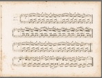 Deux quadrilles, sur des motifs de La péri, musique de Fr. Burgmüller