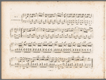 Deux quadrilles, sur des motifs de La péri, musique de Fr. Burgmüller