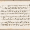 Deux quadrilles, sur des motifs de La péri, musique de Fr. Burgmüller