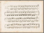 Deux quadrilles, sur des motifs de La péri, musique de Fr. Burgmüller