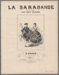 La sarabande