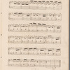 La sarabande