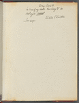 1934 diary