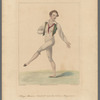 Monsr. Le Blond (King's Theatre) (Haymarket)