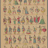 Costumes de théatre
