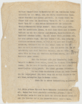 Letter from Bruno Walter to B. Krassin