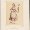 Costume prints published by Martinet