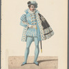 Costumes for opera and theatre